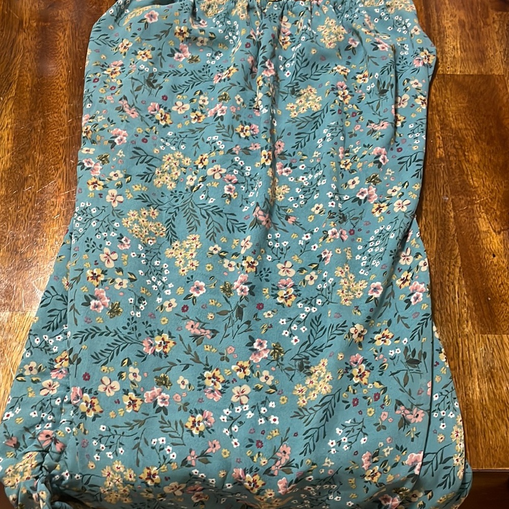 Cute flower dress